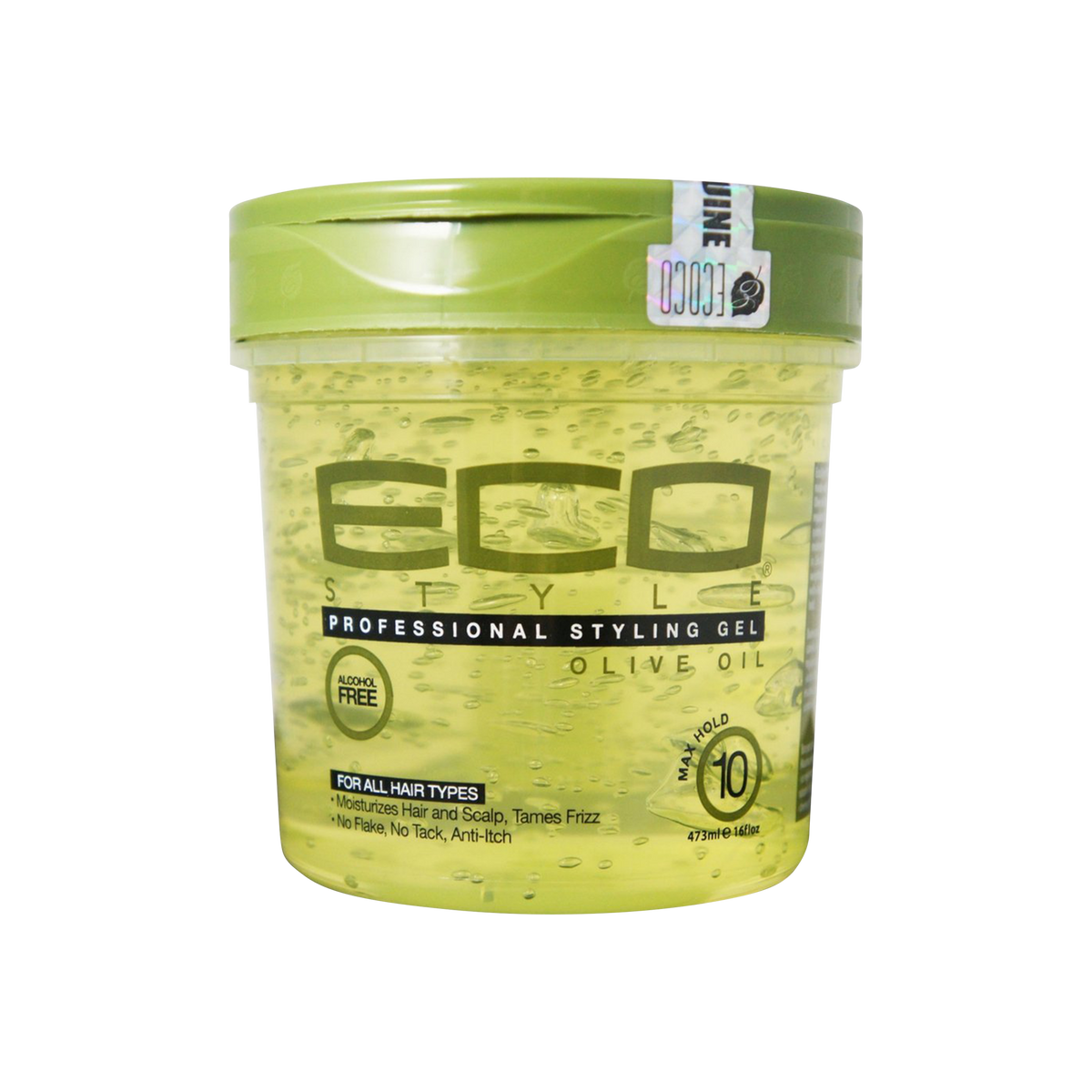 Eco Style Professional Styling Gel Olive Oil