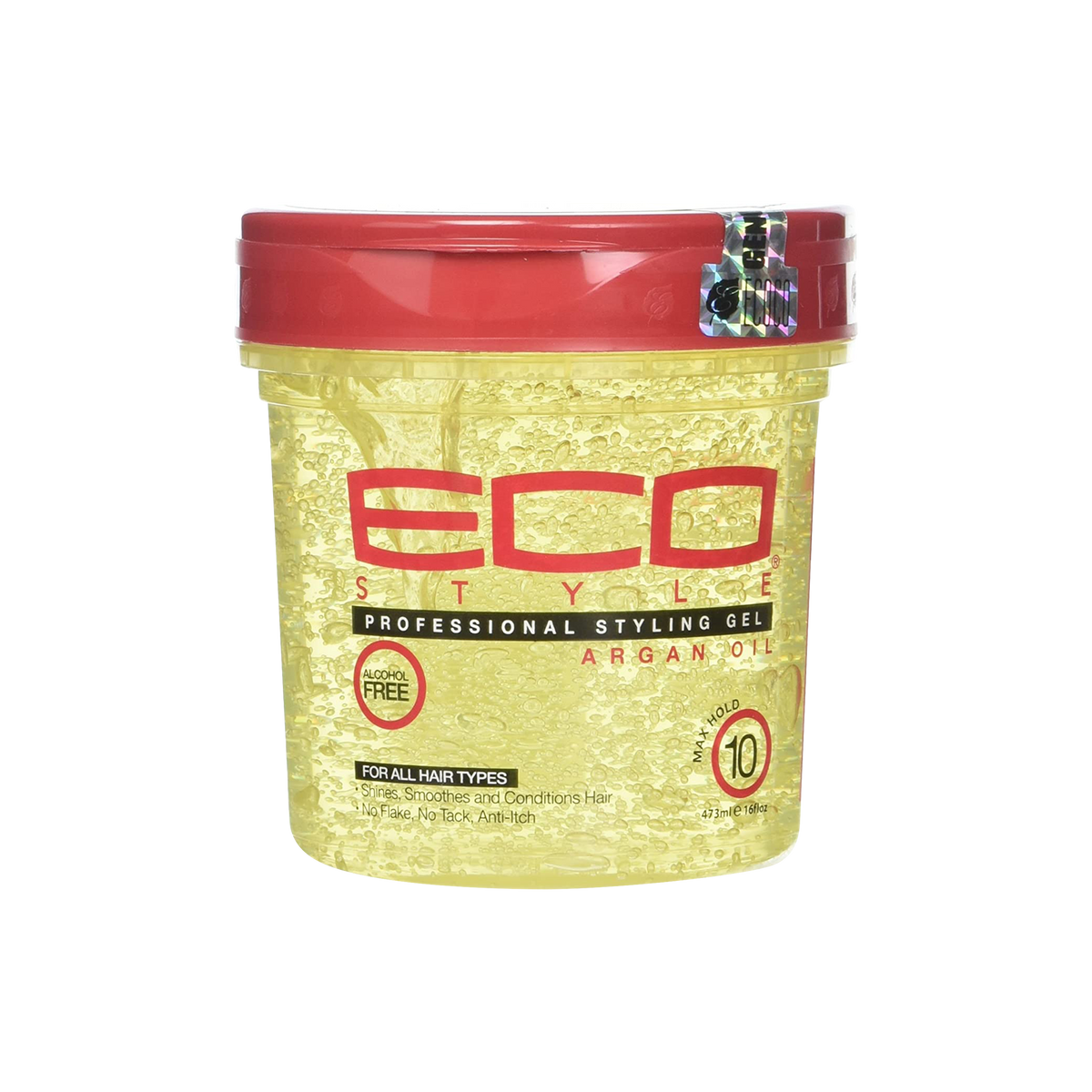 Ecoco Eco Style Professional Styling Gel Argan Oil 16oz