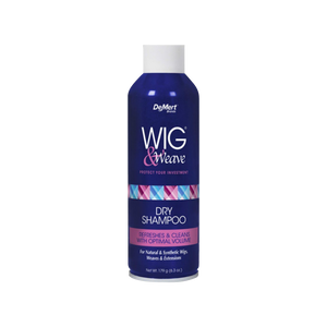 DeMert Wig & Weave Dry Shampoo 6.3oz