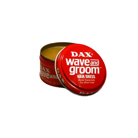 DAX Wave & Groom Hair Dress 3.5oz
