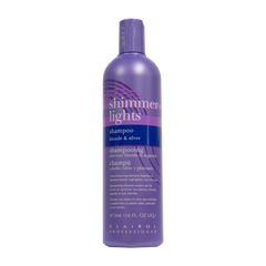 Clairol Professional Shimmer Lights Shampoo 16oz