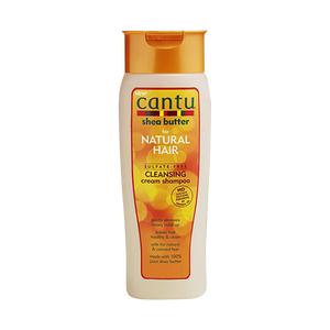 Cantu Shea Butter Sulfate-Free Cleansing Cream Shampoo 13.5oz