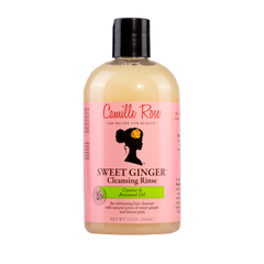 Camille Rose Sweet Ginger Cleansing Rinse 12oz