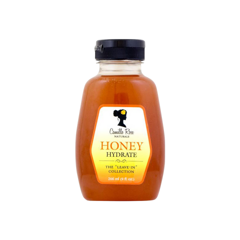 Camille Rose Naturals Honey Hydrate Leave-in Collection 9oz