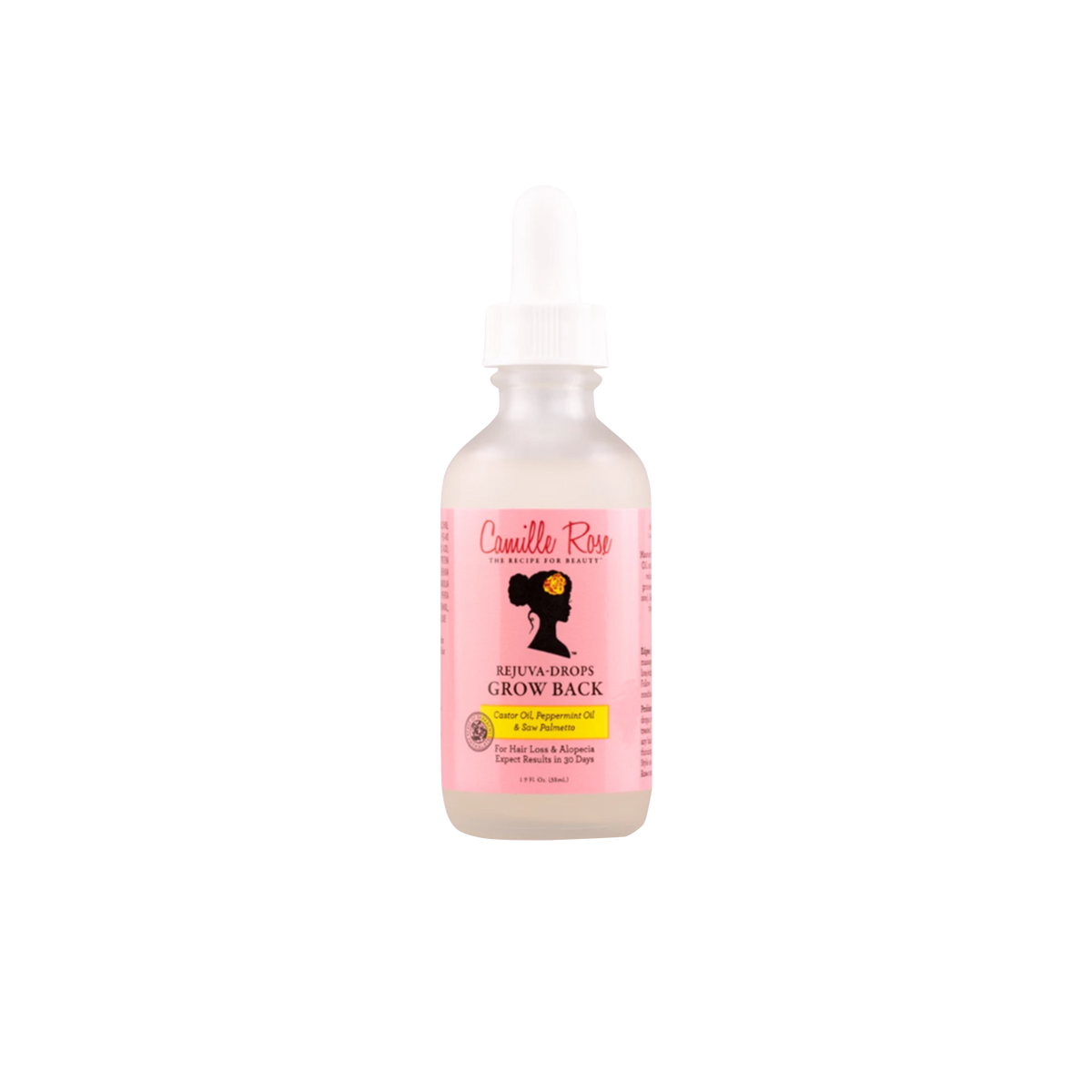 Camille Rose Rejuva-Drops Grow Back 1.9oz