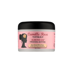 Camille Rose Naturals Almond Jai Twisting Butter 8oz