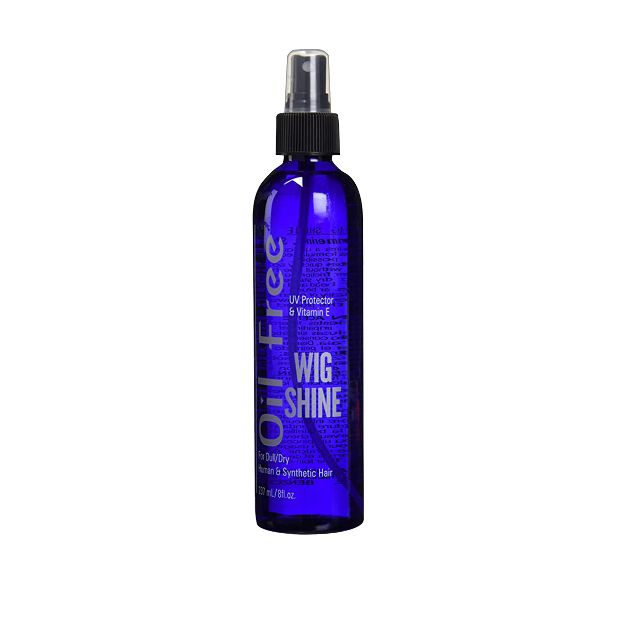 Bonfi Oil Free Wig Shine Spray