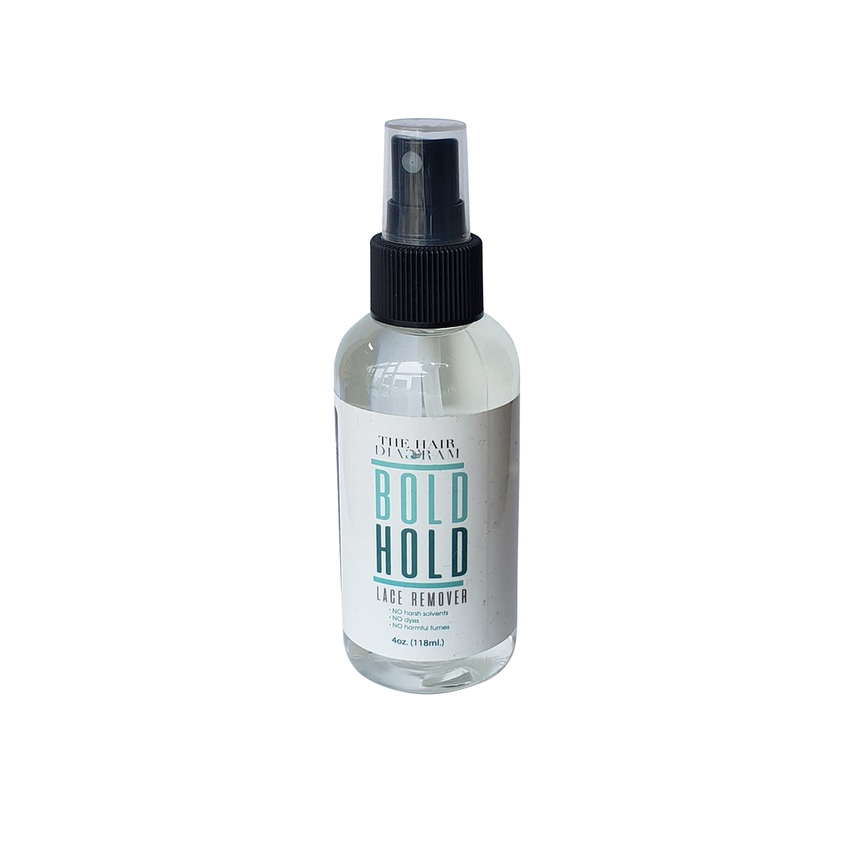 Bold Hold Lace Remover Spray 4oz