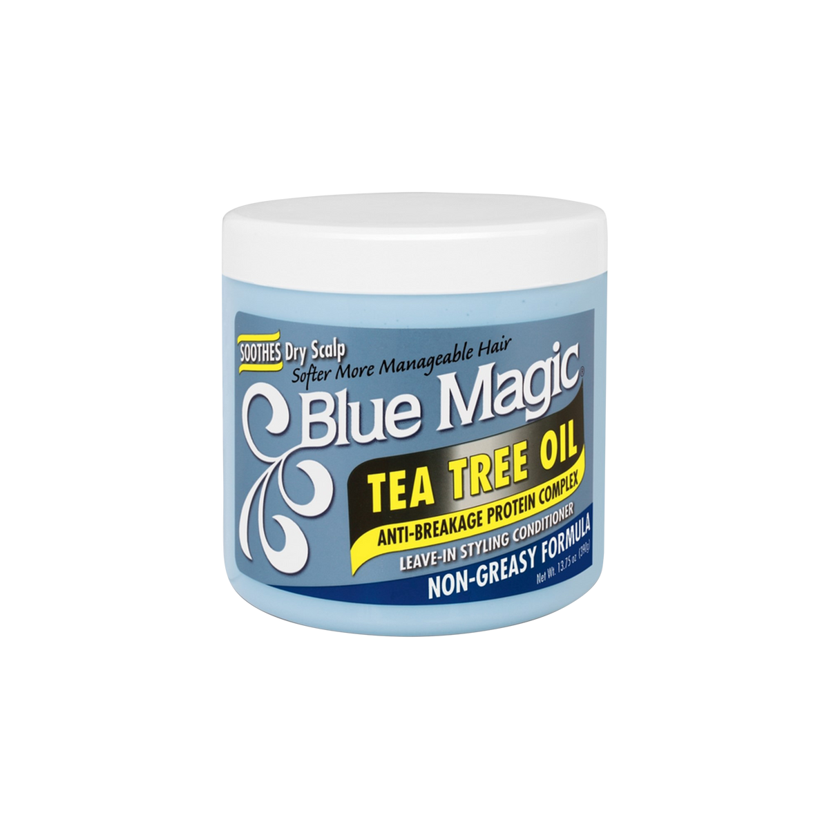 Blue Magic Tea Tree Oil 13.75oz