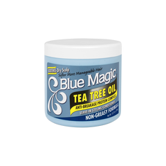 Blue Magic Tea Tree Oil 13.75oz