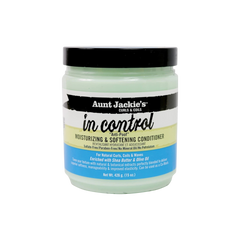 Aunt Jackie's In Control Moisturizing & Softening Conditioner 15oz