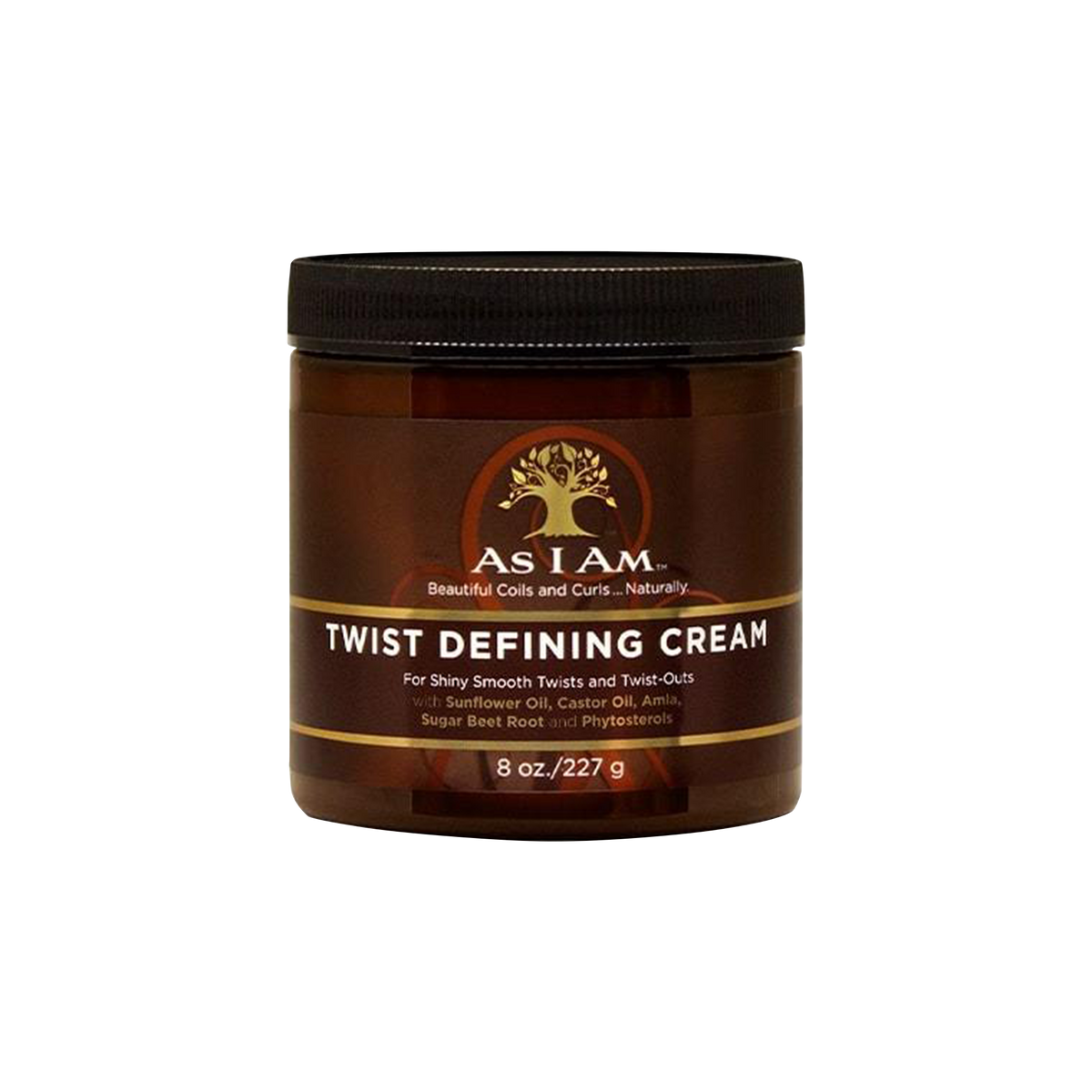 As I am Twist Defining Cream 8oz