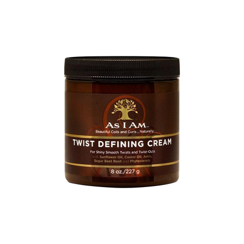 As I am Twist Defining Cream 8oz