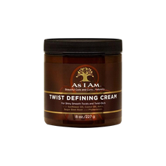 As I am Twist Defining Cream 8oz