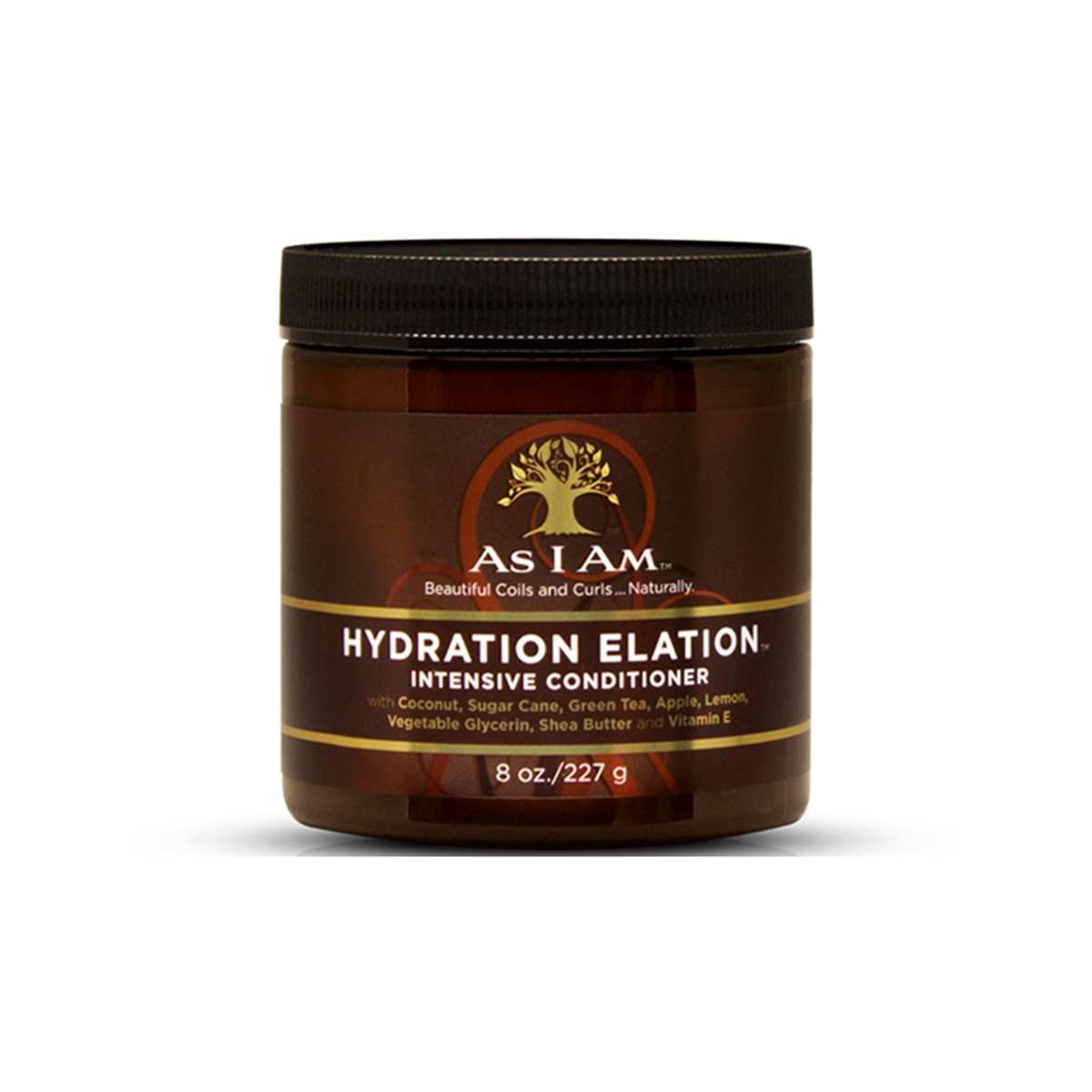 As I am Hydration Elation Intensive Conditioner 8oz