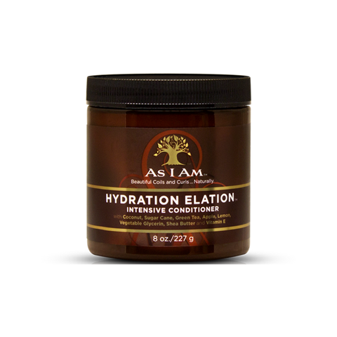 As I am Hydration Elation Intensive Conditioner 8oz