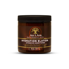 As I am Hydration Elation Intensive Conditioner 8oz