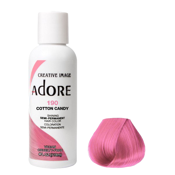 Adore Semi-Permanent Hair Color 4oz