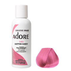 Adore Semi-Permanent Hair Color 4oz