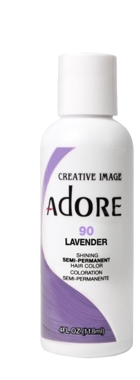 Adore Semi-Permanent Hair Color 4oz