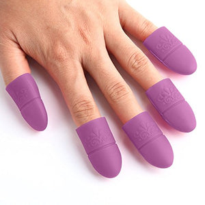 Wearable Nail Soakers [Acetone Resistant]
