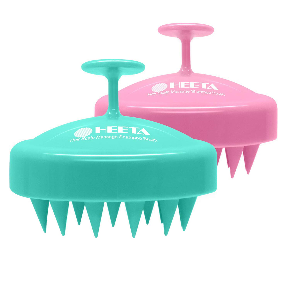 Shampoo Scalp Massage Brush