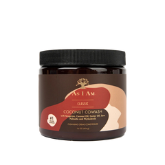 As I Am Coconut Cowash 16oz