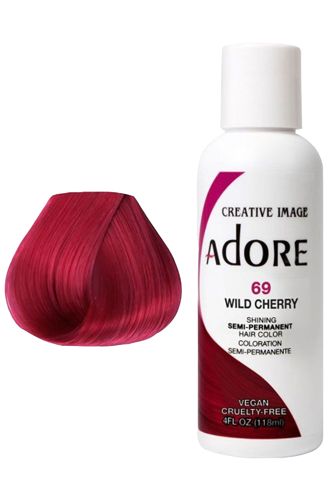 Adore Semi-Permanent Hair Color 4oz