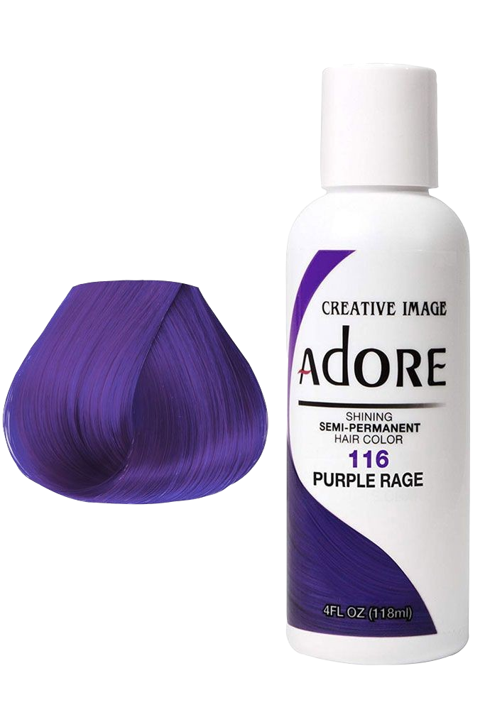 Adore Semi-Permanent Hair Color 4oz