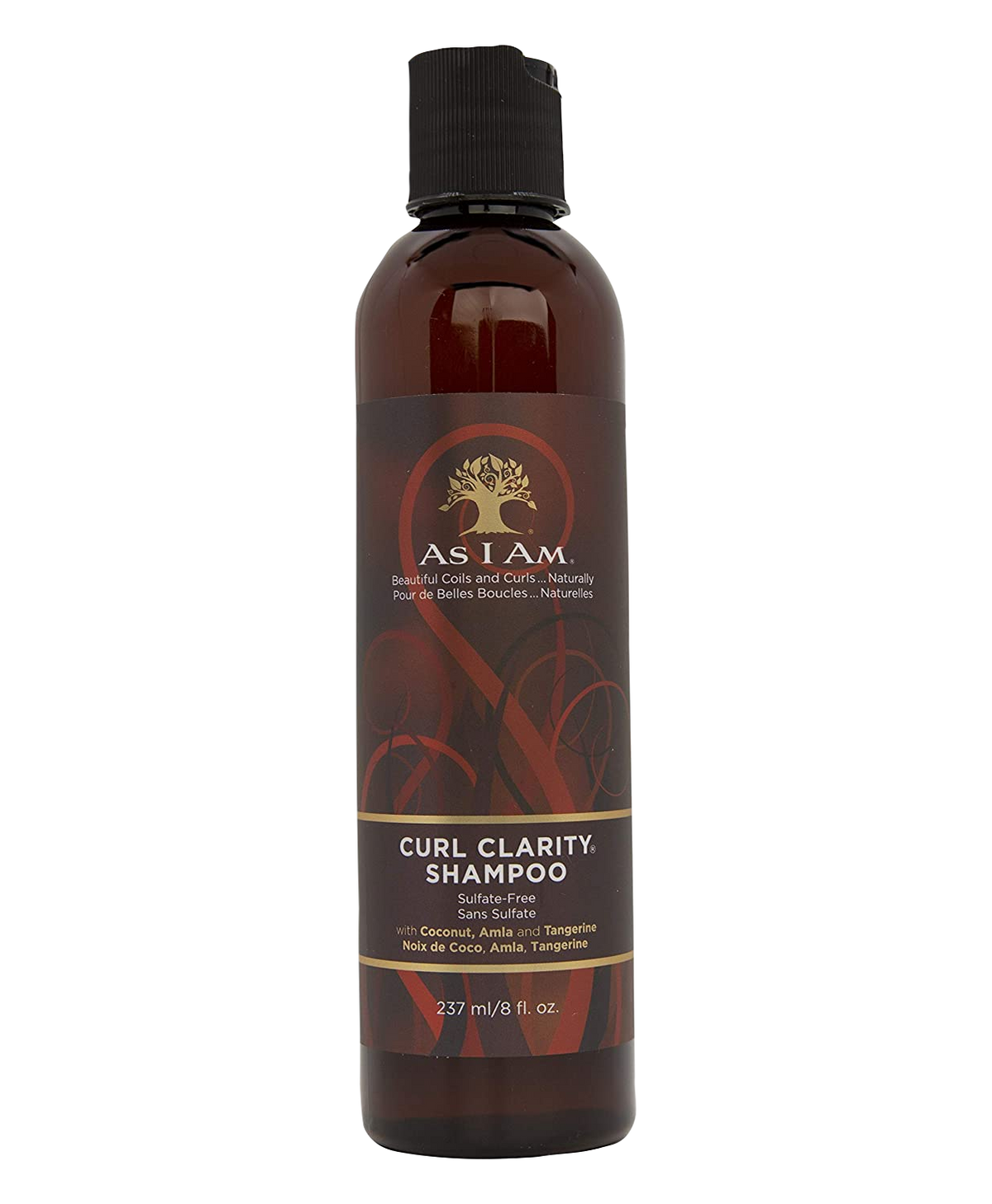 As I Am Curl Clarity Shampoo 8oz