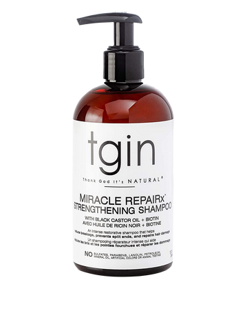 TGIN Miracle RepaiRx Strengthening Shampoo 13oz