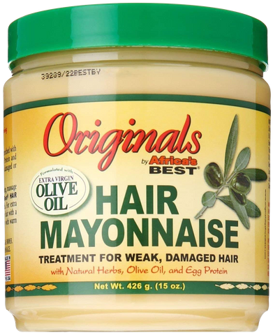 Originals by Africa's Best Hair Mayonnaise 15oz