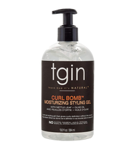 TGIN Curl Bomb Moisturizing Styling Gel 13oz