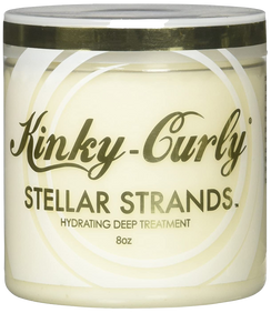 Kinky Curly Stellar Strands 8oz