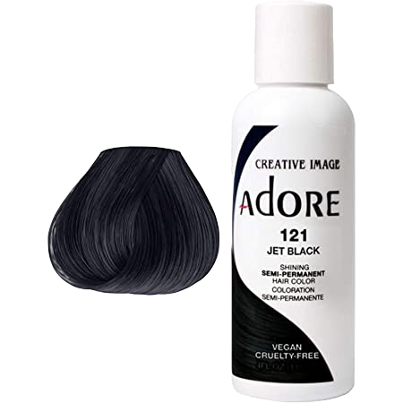 Adore Semi-Permanent Hair Color 4oz