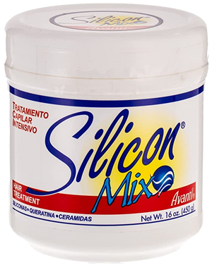 Avanti Silicon Mix Hair Treatment Jar