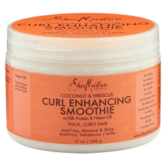 Shea Moisture Coconut & Hibiscus Curl Enhancing Smoothie 12oz