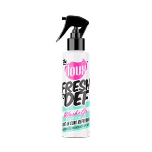 The Doux Fresh to Def Leave-in Curl Refresher 8oz
