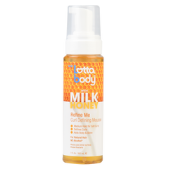 LottaBody w/ Milk Honey Refine Me Curl Defining Mousse 7oz