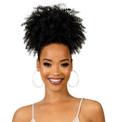 PHP - Pixie Drawstring  Ponytail - Queen