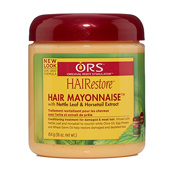 ORS HaiRestore Hair Mayonnaise 16oz