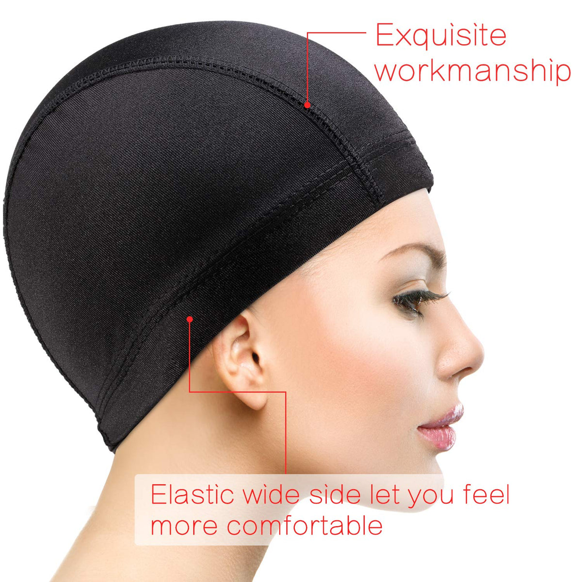 Spandex Cap [Strechable]