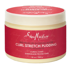 Shea Moisture Red Palm Oil & Coco Butter Curl Stretch Pudding 11.5oz