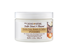 Creme of Nature Butter Blend & Flaxseed - Stretch and Define Pudding 11.5oz