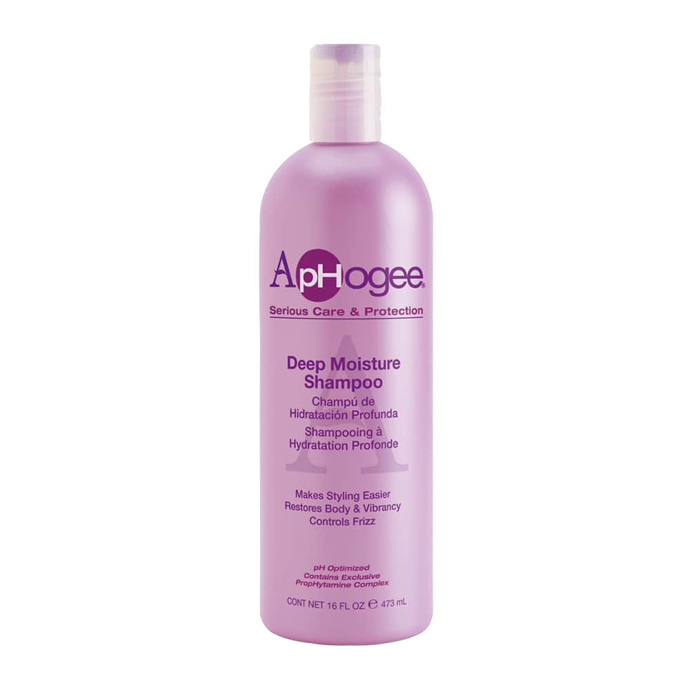 Aphogee Deep Moisture Shampoo 16oz