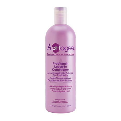 Aphogee Pro-Vitamin Leave-In Conditioner