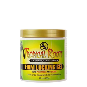 Tropical Roots Firm Locking Gel 6oz
