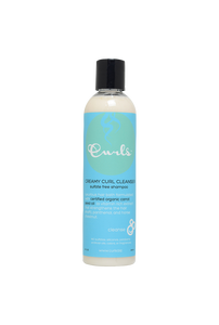CURLS Creamy Curl Cleanser Sulfate Free Shampoo 8oz