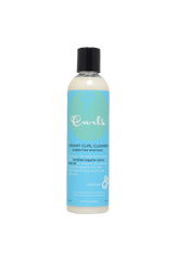 CURLS Creamy Curl Cleanser Sulfate Free Shampoo 8oz