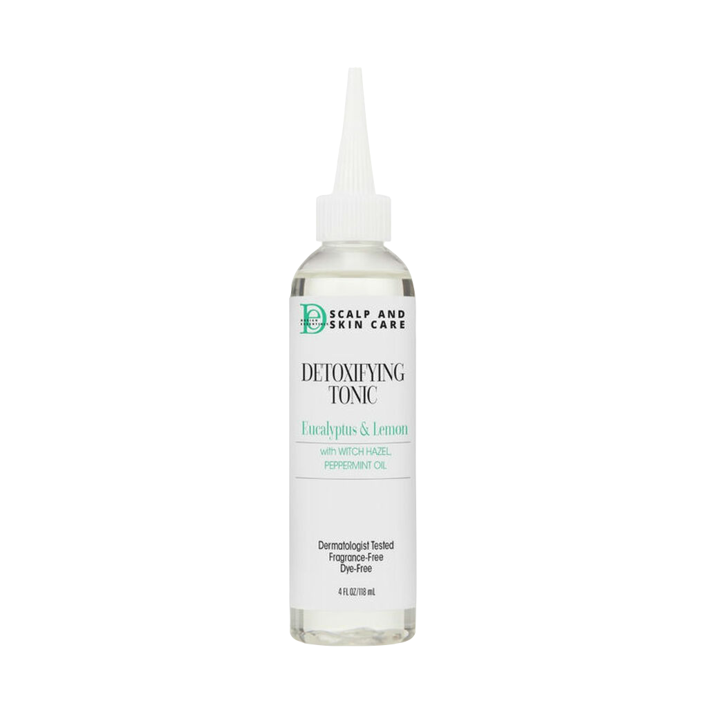 Design Essentials Detoxifying Tonic 4oz